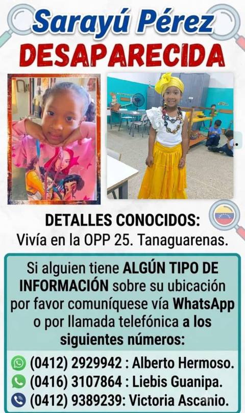 Foto de Sarayu Pérez