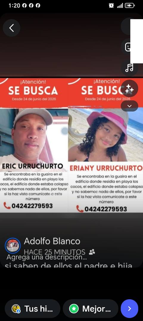 Foto de Erianny oriana urruchurtu
