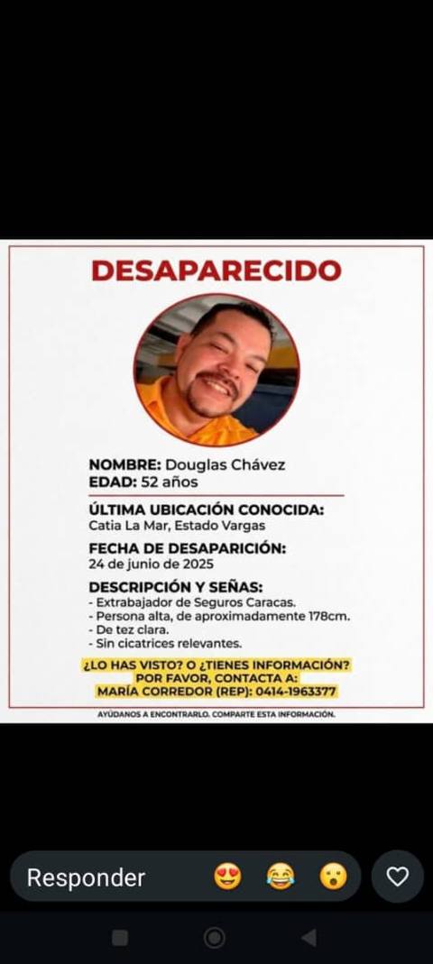 Foto de Douglas Chavez