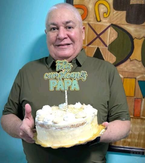 Foto de Gerry Antonio Piñero Jiménez