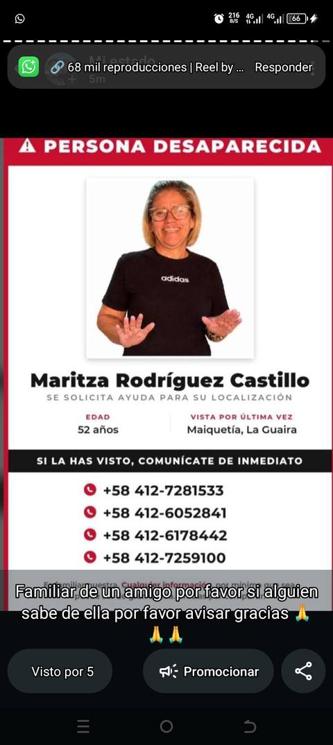 Foto de Maritza Rodríguez castillo