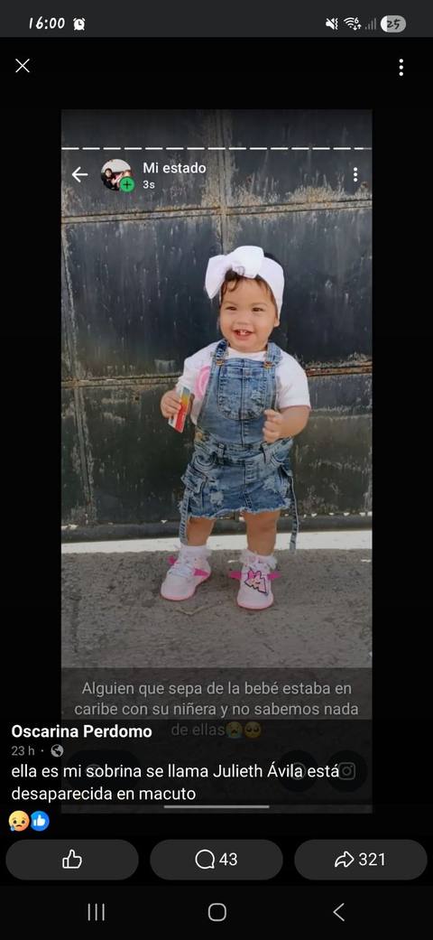 Foto de Julieth avilas