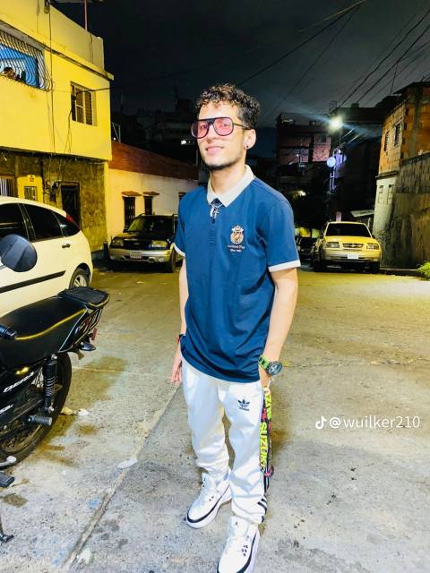 Foto de Wuilker Martínez