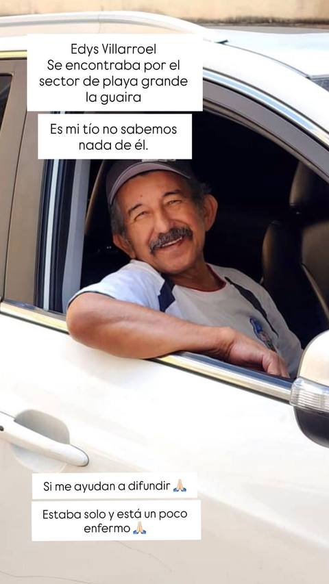 Foto de Edys Villarroel