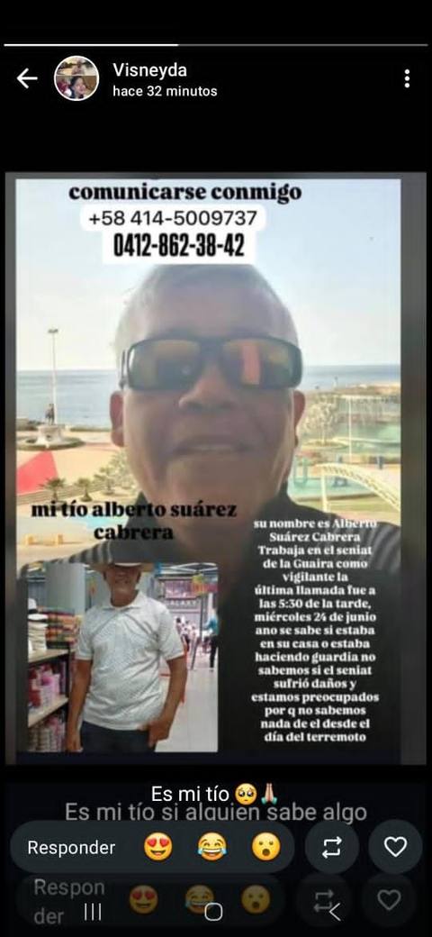 Foto de Alberto Suárez cabrera