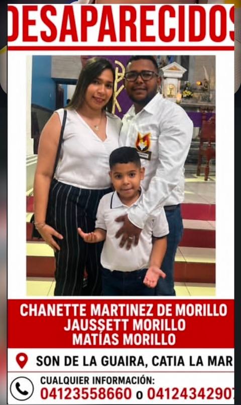 Foto de Chanette Martinez de Morillo