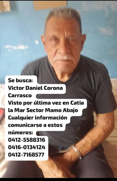 Foto de Victor Daniel Corona Carrasco