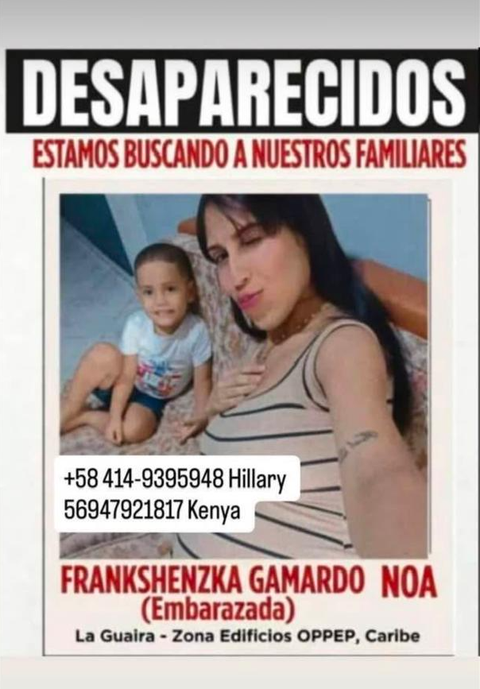 Foto de FRANKSHENZKA GAMARDO NOA