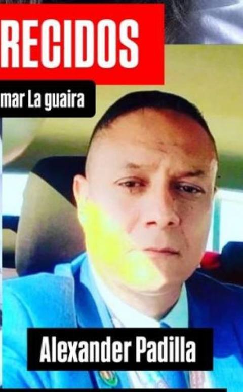 Foto de PADILLA MEDINA VICENTE ALEXANDER