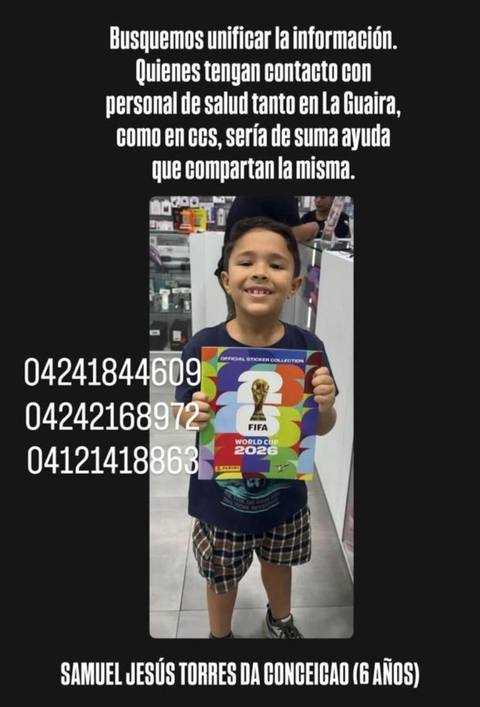 Foto de Samuel Jesus torres
