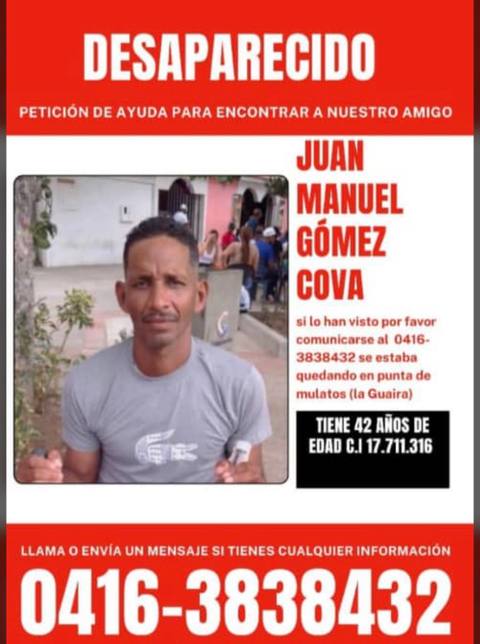 Foto de Juan Manuel Gomez Cova