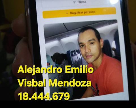 Foto de Visbal Mendoza Alejandro Emilio