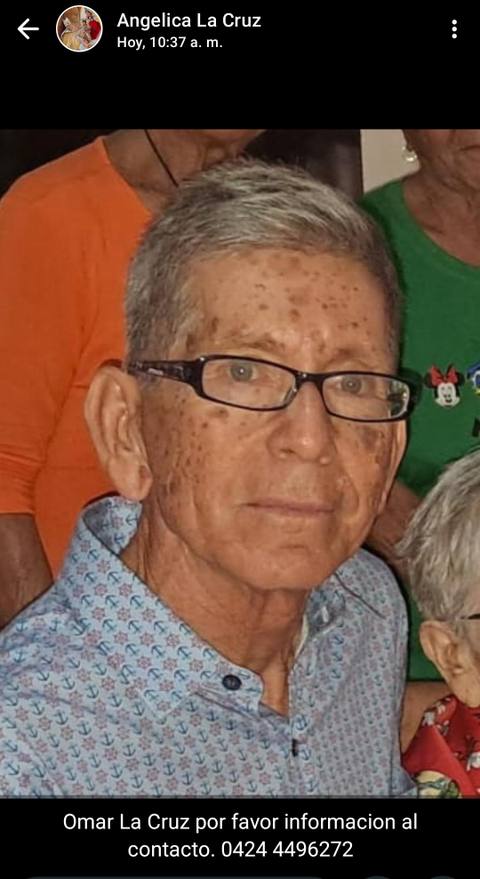 Foto de Omar La Cruz