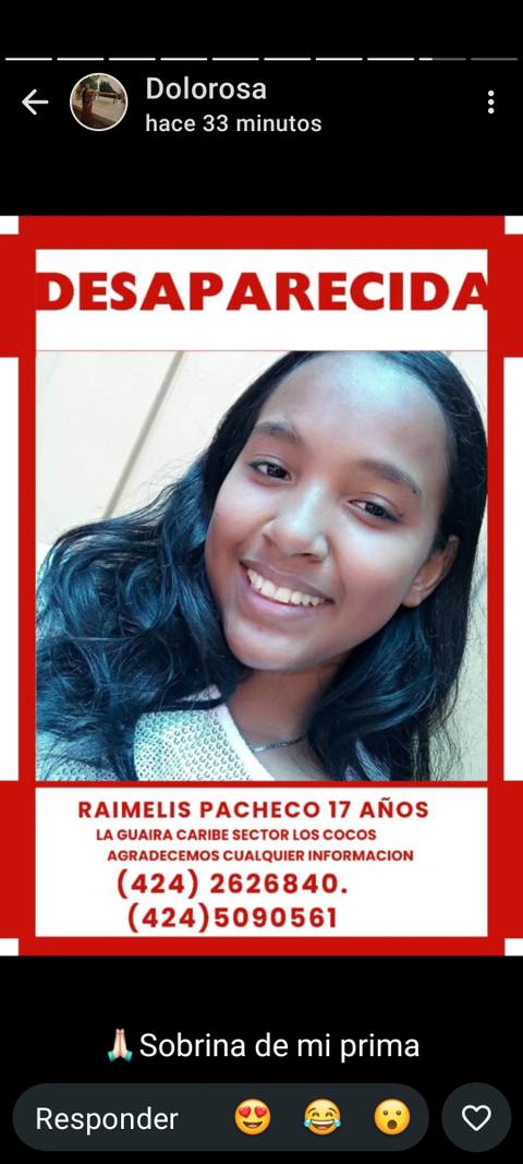 Foto de Raimelis Pacheco Duno