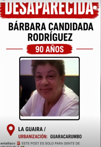 Foto de BARBARA CANDIDADA RODRIGUEZ