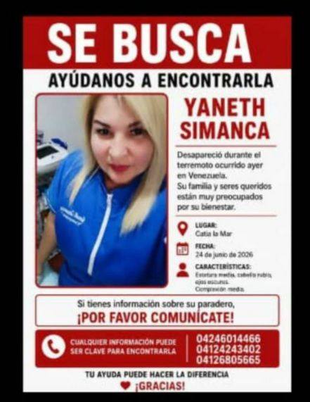 Foto de Janeth del Valle simancas