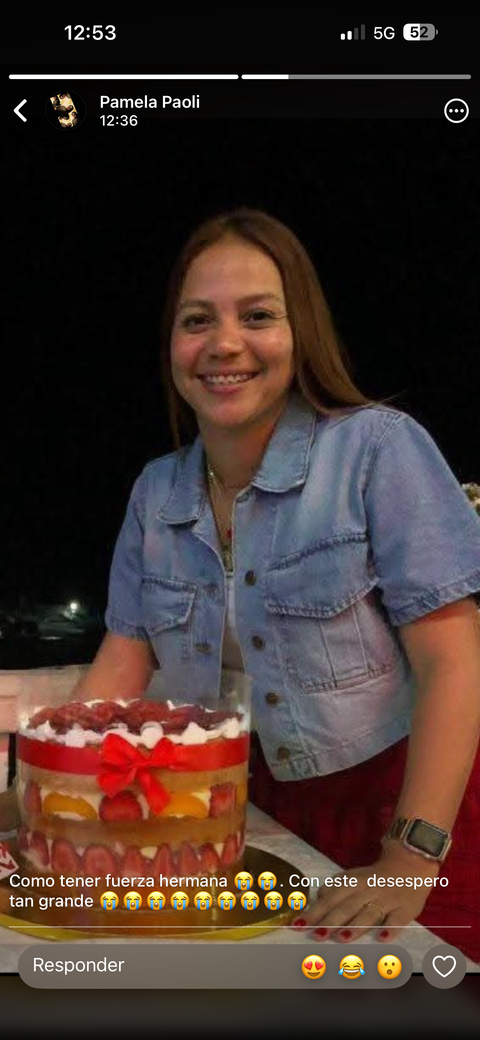 Foto de Crisbelys alesandra Lozada Rodulfo