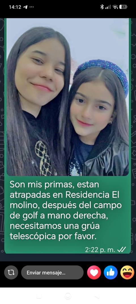 Foto de Mariangel Contreras