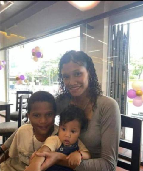 Foto de Arlin Díaz, Daniel Quiroz Díaz