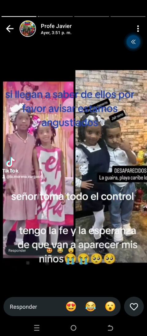 Foto de Yusneidi Alejandra Clemente