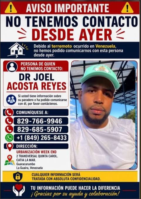 Foto de DR JOEL ACOSTA REYES