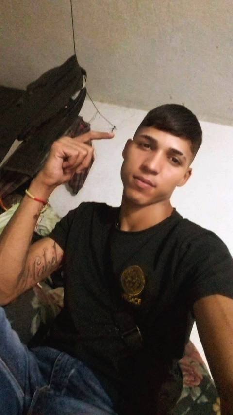 Foto de Yonny López
