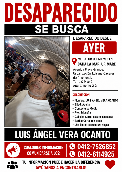 Foto de LUIS ÁNGEL VERA OCANTO