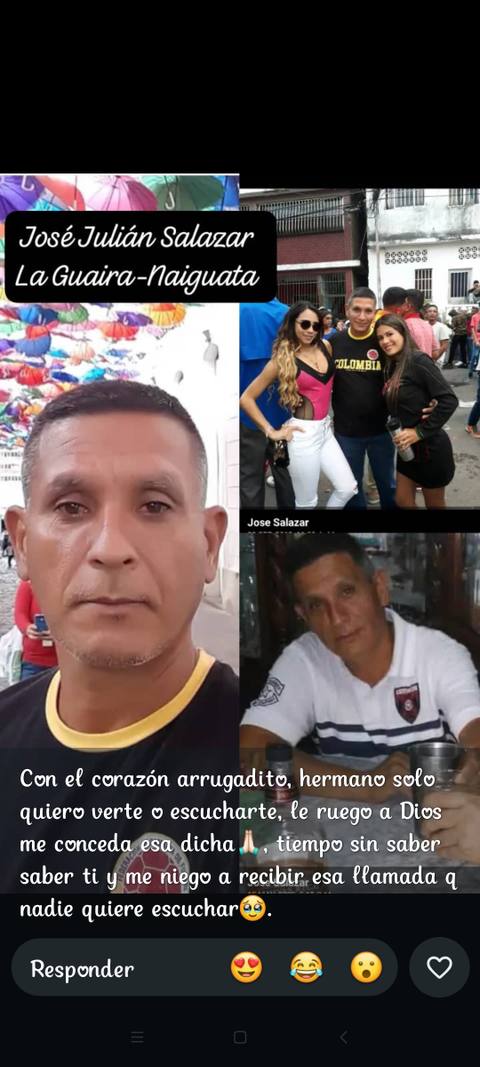 Foto de José Julián Salazar