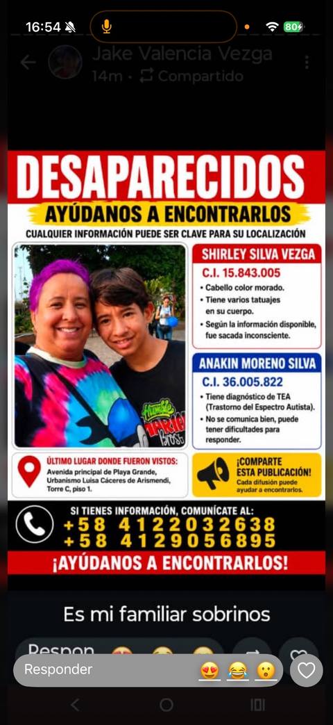 Foto de SHIRLEY SILVA VEZGA
