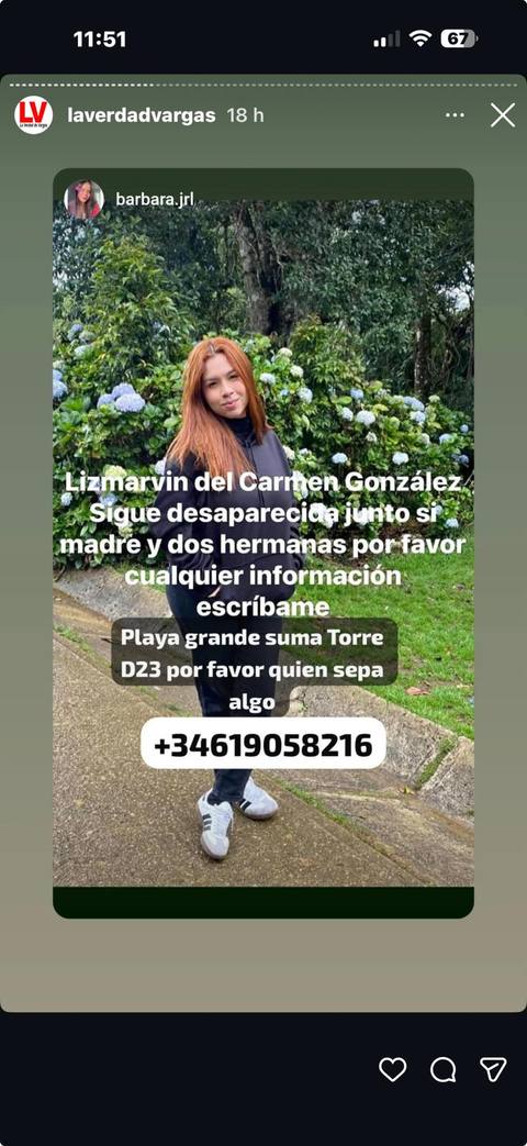 Foto de Lizmarvin del Carmen Gonzalez