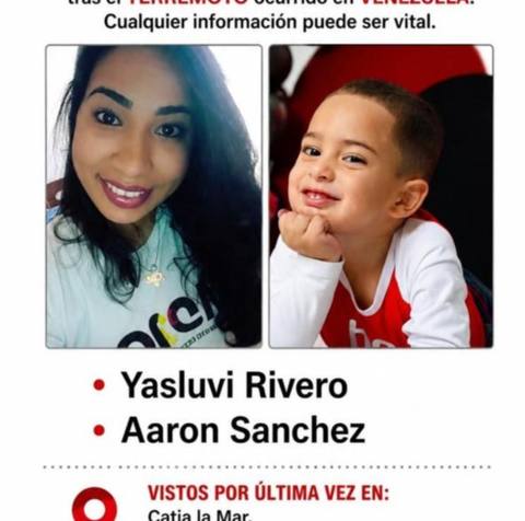 Foto de Yasluvi, Rivero
