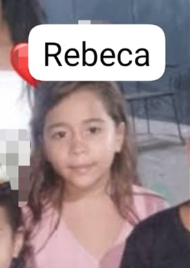 Foto de Rebeca Navas Ovalles