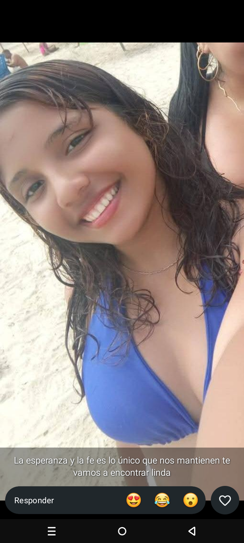 Foto de Yusneyrelis lozano