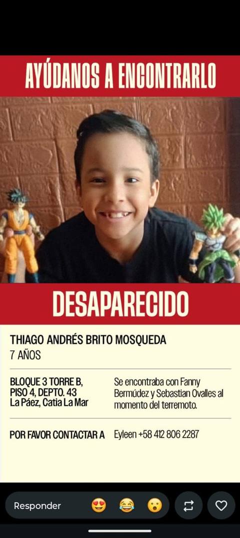 Foto de Thiago Andres Brito Mosquera