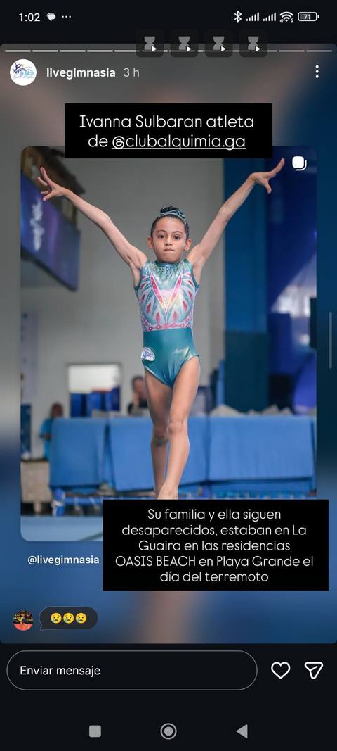 Foto de Ivanna Sulbaran Martinez
