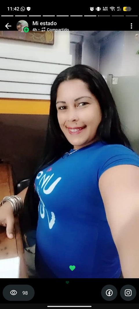 Foto de Osmary vargas perez