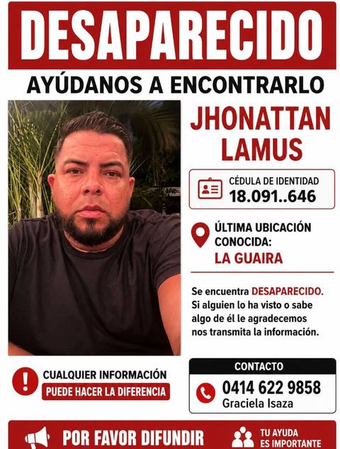 Foto de Jonathan lamus