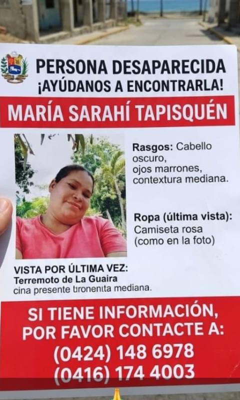 Foto de María Sarahi Tapizquen Reina