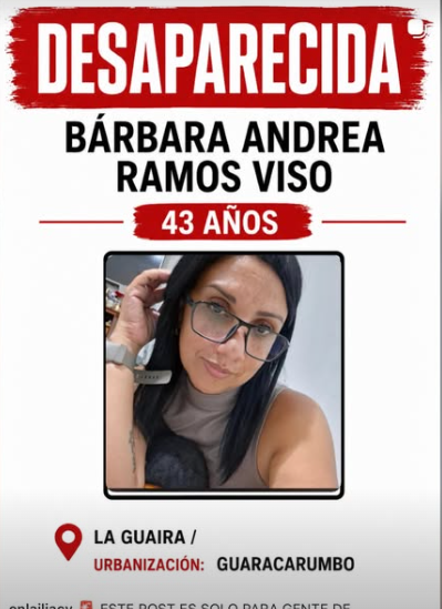 Foto de BARABARA ANDREA RAMOS VISO