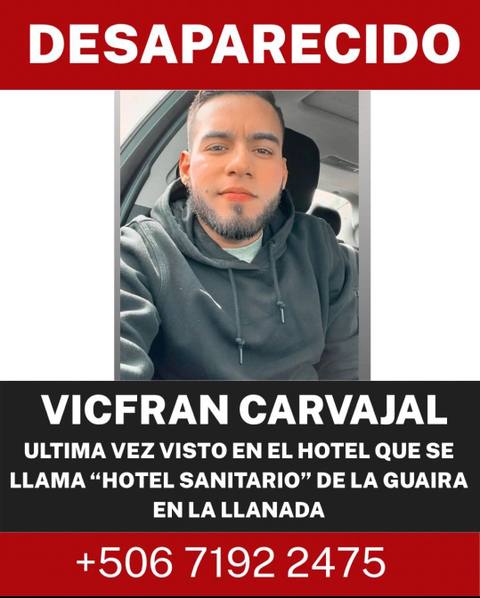 Foto de Vicfran Argenis Rivero Carvajal