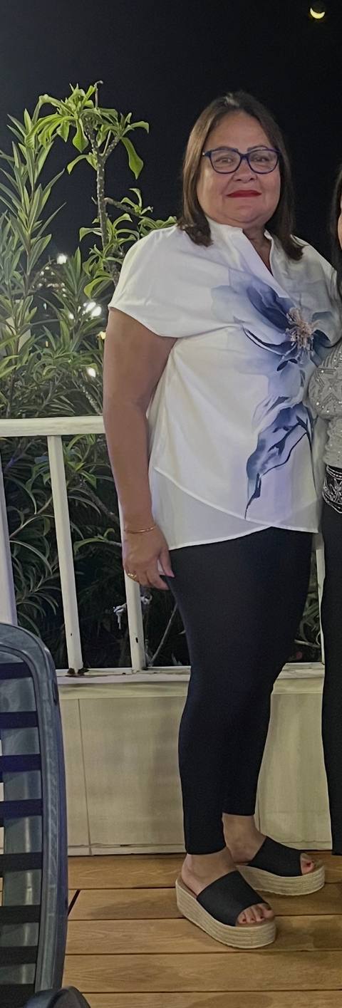 Foto de Nancy Cuba