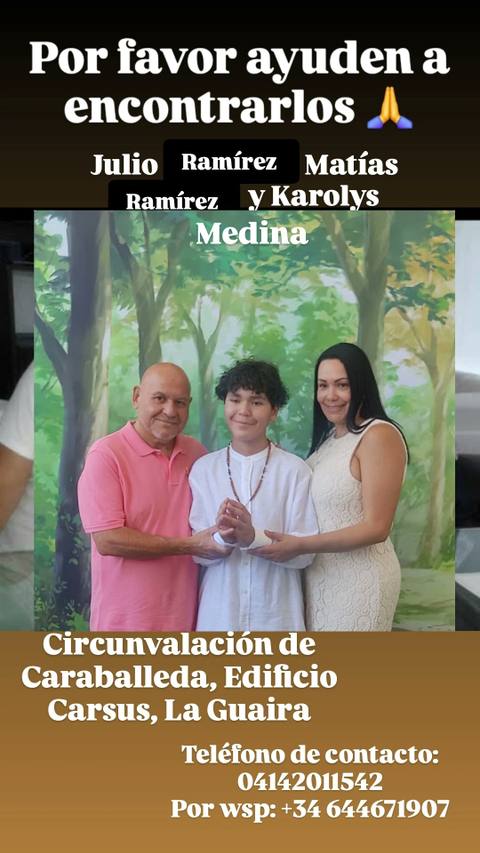 Foto de Karolys Medina