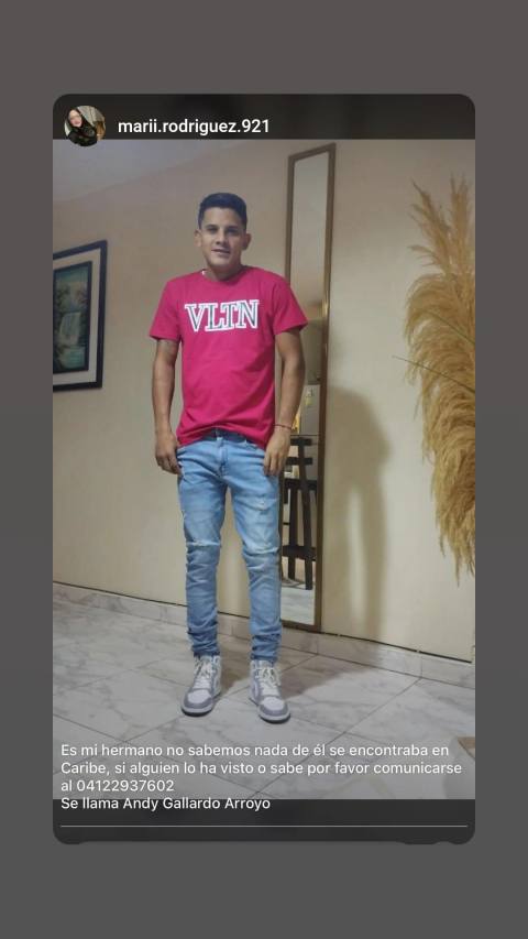 Foto de Andy jonaiker gallardo