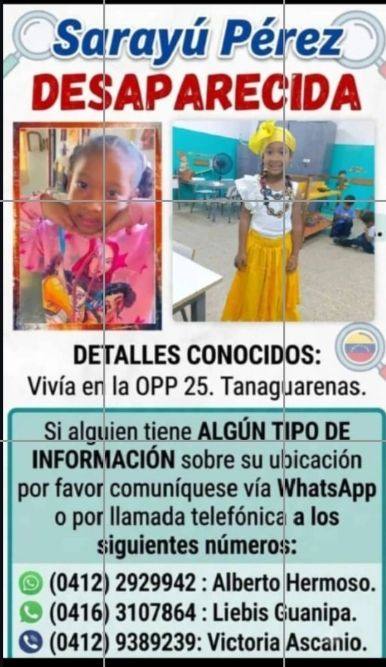 Foto de Sarayu Pérez Rangel