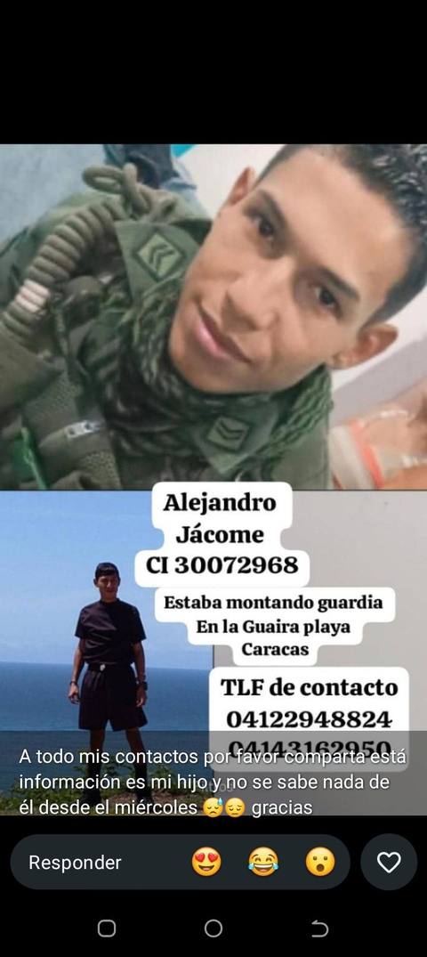 Foto de Alejandro Jacome