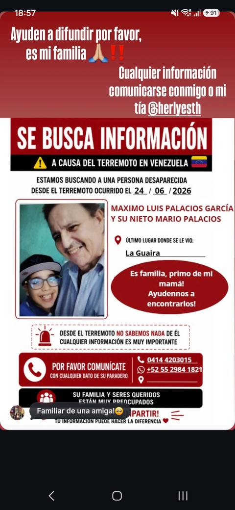 Foto de Maximo Luis Palacios Garcia