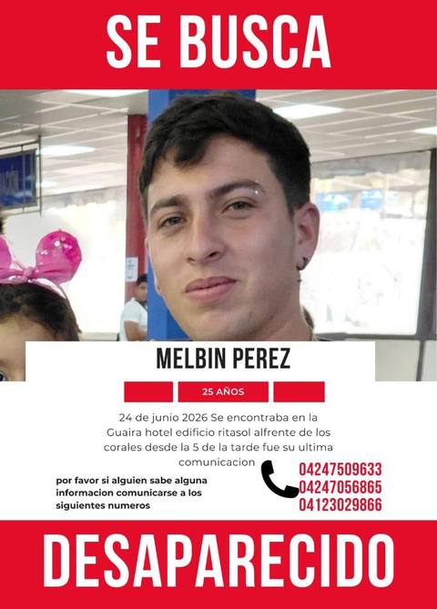 Foto de Melvin Perez Valera