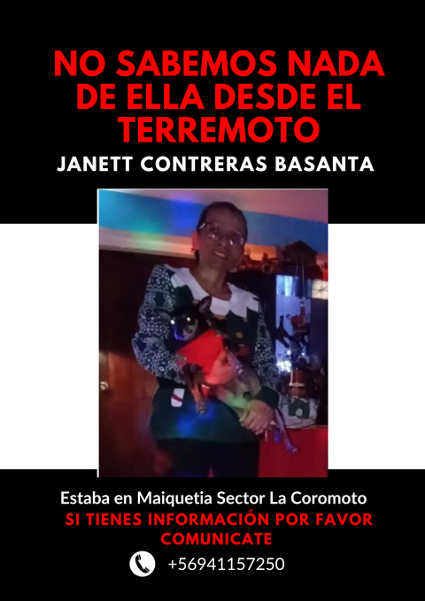 Foto de JANETT CONTRERAS BASANTA