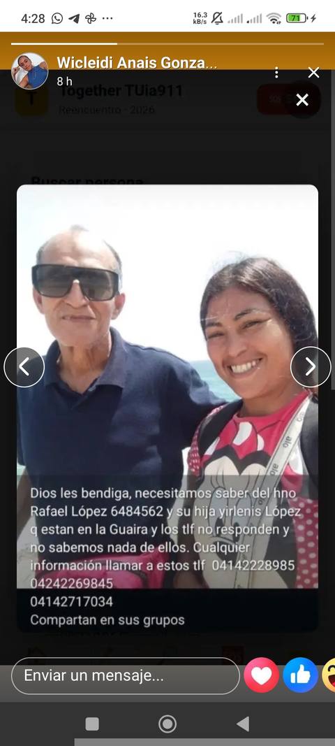Foto de Yirlenis López