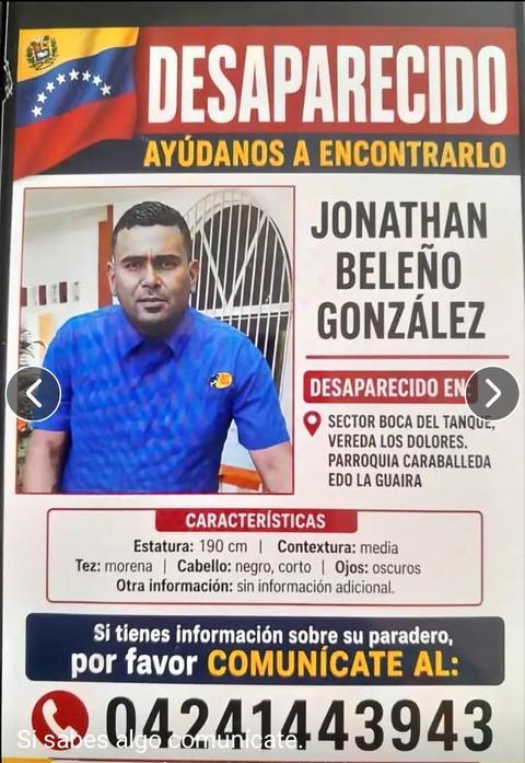 Foto de Jonathan beleño Gonzales
